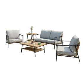 Serenna Outdoor Sofa Set